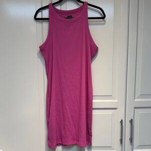 GAP Magenta Mini Dress